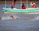 El domingo 1 de febrero se llevará a cabo la edición 48 de la Maratón Santa Fe-Coronda y uno de los factores será la corriente del río Salado. El domingo 1 de febrero se llevará a cabo la edición 48 de la Maratón Santa Fe-Coronda y uno de los factores será la corriente del río Salado.