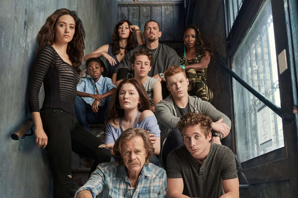 "Shameless" se estrenó en 2011 y consta de 11 temporadas, acumulando un total de 134 episodios. "Shameless" se estrenó en 2011 y consta de 11 temporadas, acumulando un total de 134 episodios.