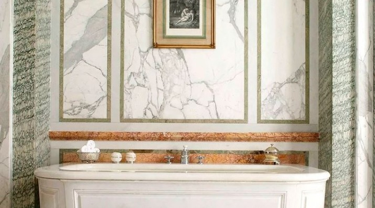 La lujosa suite donde se aloja Robert De Niro