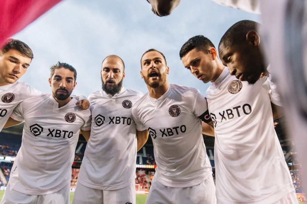 En la actual temporada, Gonzalo Higuaín lleva anotados 10 goles en 26 partidos. El Inter Miami marcha en la posición 21 de la tabla general de la MLS con 32 unidades, a 34 del líder New England Revolutions.