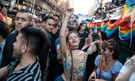 Las organizaciones hicieron un llamado a defender la institucionalización de las políticas de géneros y diversidad. Las organizaciones hicieron un llamado a defender la institucionalización de las políticas de géneros y diversidad.