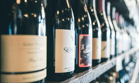 Crisis de las botellas: la industria del vino caldeada y en alerta Crisis de las botellas: la industria del vino caldeada y en alerta