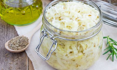 Chucrut, el alimento fermentado de origen alemán para acompañar tus comidas. Chucrut, el alimento fermentado de origen alemán para acompañar tus comidas.
