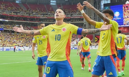 colombia avanzo a semifinales de la copa america 2024 luego de golear a panama colombia avanzo a semifinales de la copa america 2024 luego de golear a panama