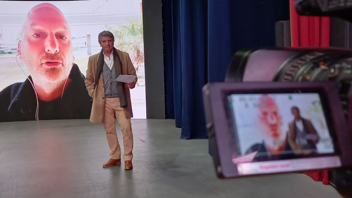 Andrés Repetto se refirió en Ahora Vengo a la situación de los migrantes del Mediterráneo.