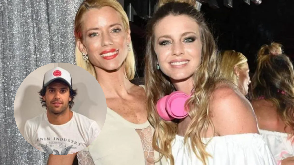 Geraldine Neumann reveló detalles inéditos sobre su relación con Manu Urcera