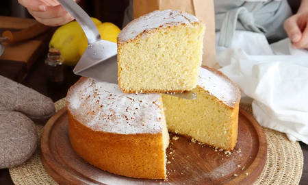 Cómo hacer bizcochuelo de limón en licuadora: la receta simple, práctica y deliciosa Cómo hacer bizcochuelo de limón en licuadora: la receta simple, práctica y deliciosa