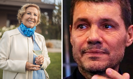 El origen de la disputa entre Marcelo Tinelli y Susana Balbo. El origen de la disputa entre Marcelo Tinelli y Susana Balbo.