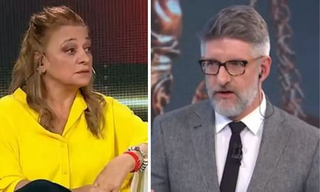 Marcela Feudale y Luis Novaresio discutieron en redes por la Boleta Única de Papel. Marcela Feudale y Luis Novaresio discutieron en redes por la Boleta Única de Papel.