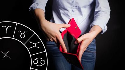 Cuáles son los tres signos del zodíaco que gastan mucha plata según la astrología