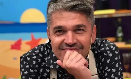 La verdad sobre la salida de Juan Ferrara de Cocineros Argentinos: un problema sin solución La verdad sobre la salida de Juan Ferrara de Cocineros Argentinos: un problema sin solución