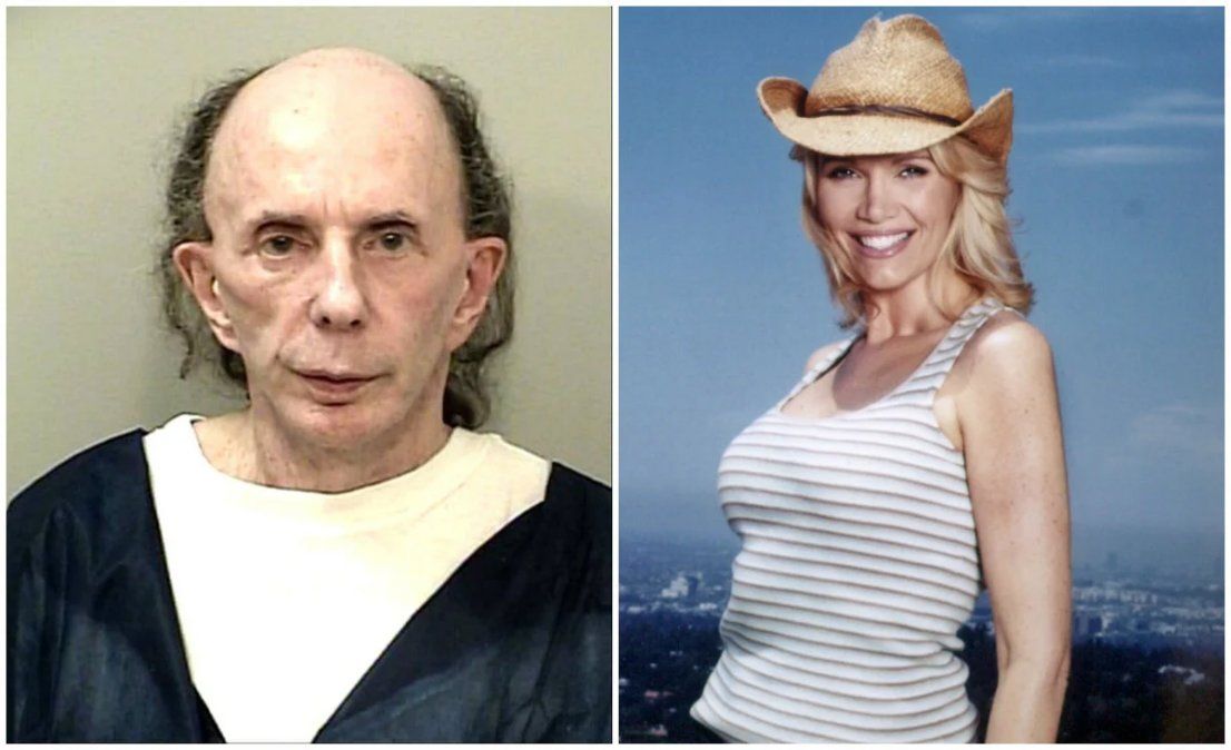 El productor fue encontrado culpable del asesinato de la actriz Lana Clarkson.