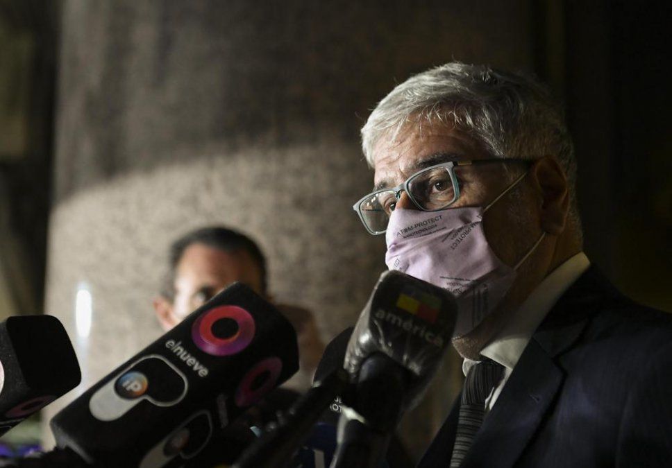 Roberto Feletti: en los próximos días se continuará coordinando las mesas de trabajos de alimentos y medicamentos