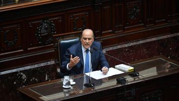 Francos: La publicación del 14 de febrero fue escrita por Milei sin coordinación con nadie