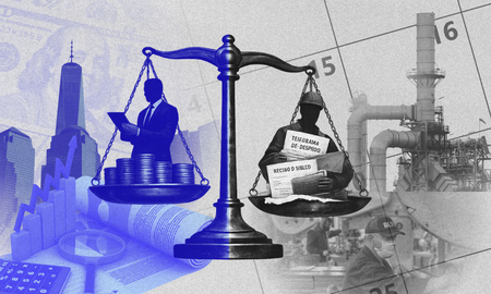 La reforma laboral es un indicador contundente del modelo económico que impulsa la gestión de Javier Milei. La reforma laboral es un indicador contundente del modelo económico que impulsa la gestión de Javier Milei.