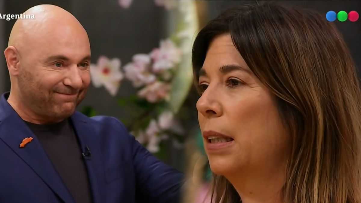 María ODonnell cometió un error imperdonable y German Martitegui no se la dejó pasar