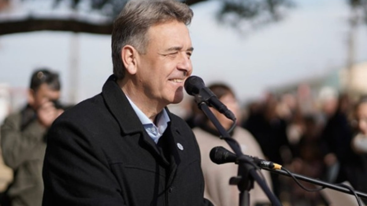 El intendente de Firmat denunció el hecho ante el MPA.