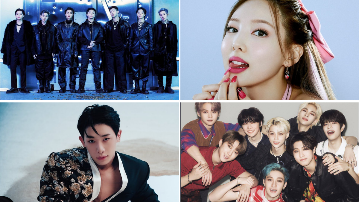 Kpop: regresos y debuts que no podés perderte en junio.