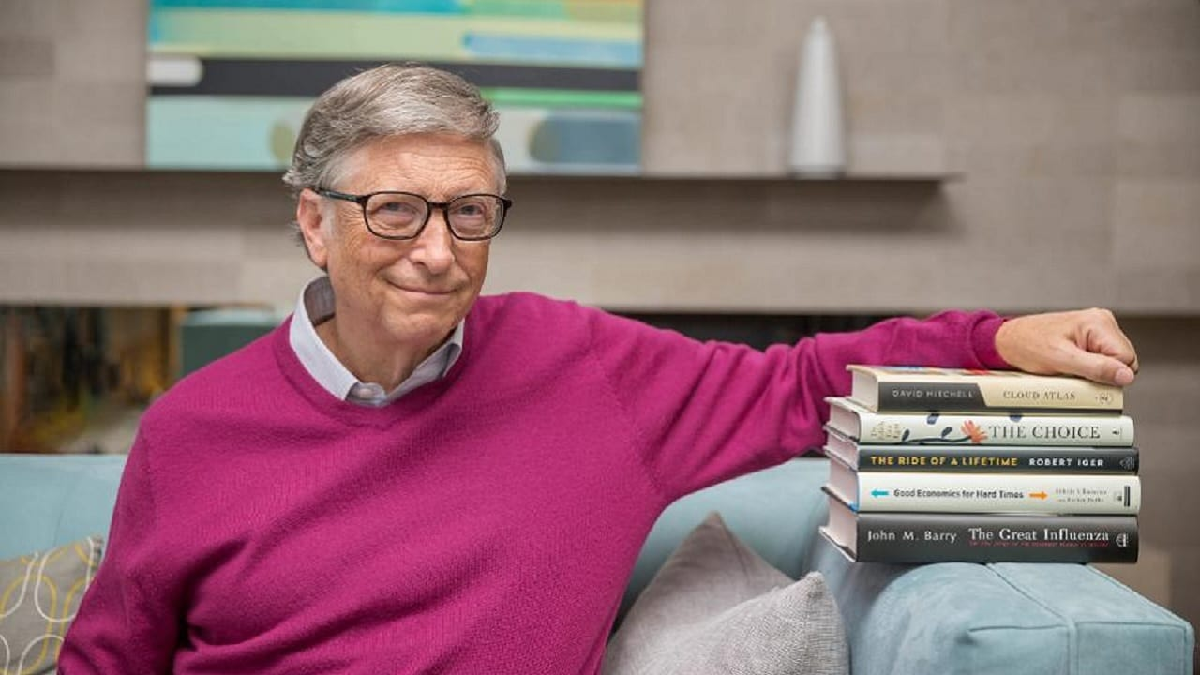 El fundador de Microsoft&nbsp;Bill&nbsp;Gates, hoy cumple 66 a&ntilde;os.