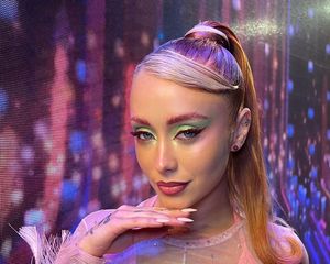 Tuli Acosta llegó a la final del Bailando 2023.