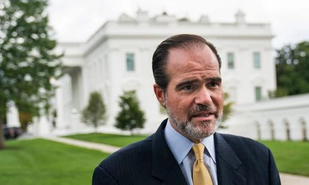 Mauricio Claver-Carone, encargado de Donald Trump para América Latina y uno de sus hombres más influyentes en política exterior, anticipó que Estados Unidos investigará el escándalo. Mauricio Claver-Carone, encargado de Donald Trump para América Latina y uno de sus hombres más influyentes en política exterior, anticipó que Estados Unidos investigará el escándalo.