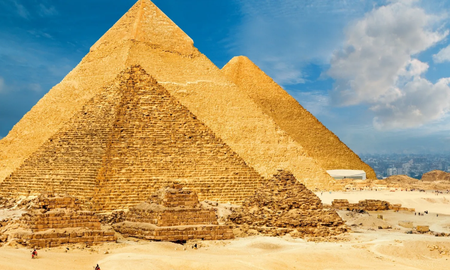 un nuevo estudio dice haber resuelto el misterio sobre como se construyeron las piramides de egipto un nuevo estudio dice haber resuelto el misterio sobre como se construyeron las piramides de egipto