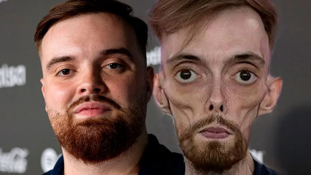 Ibai Llanos perdió cerca de 70 kilos.&nbsp;