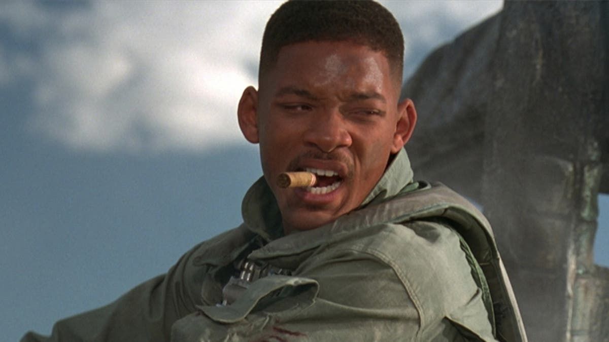 Estaba muy claro que tenía que ser Will Smith y Jeff Goldblum. Ese era el combo que nos imaginamos. El estudio dijo ‘no