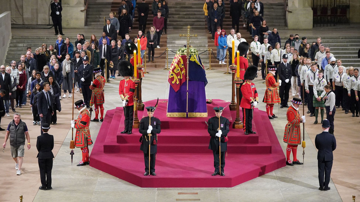 Funeral de la Reina Isabel II