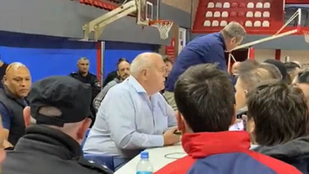 El titular de la Agrupación Tate Campeón