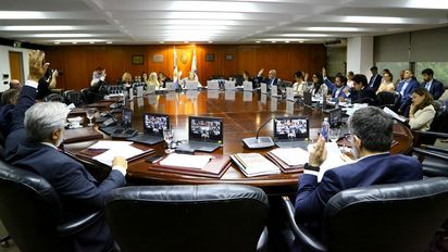 Mientras avanza la investigación contra el juez Gastón Salmain, el Consejo de la Magistratura lo aparta de concursos