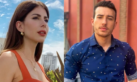 Tremenda declaración de Majo Martino sobre Martín Salwe: Me parece un tipo muy oscuro y la gente lo odia afuera Tremenda declaración de Majo Martino sobre Martín Salwe: Me parece un tipo muy oscuro y la gente lo odia afuera