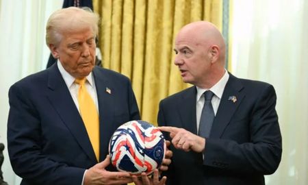 El presidente de la FIFA, Gianni Infantino, confirmó qué pasará con Irán en el Mundial 2026 El presidente de la FIFA, Gianni Infantino, confirmó qué pasará con Irán en el Mundial 2026