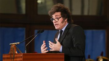 Milei rechaza las leyes del Senado: 