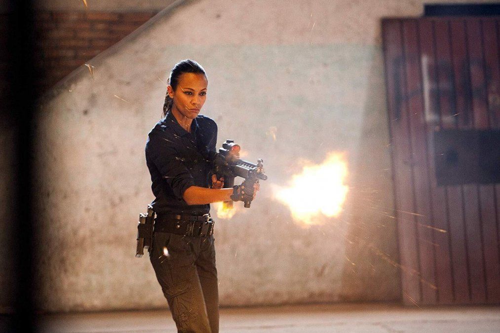 AMC prepara un especial a pura acción por el día de la mujer