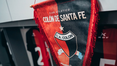 Sebastián Prediger será el nuevo capitán de Colón