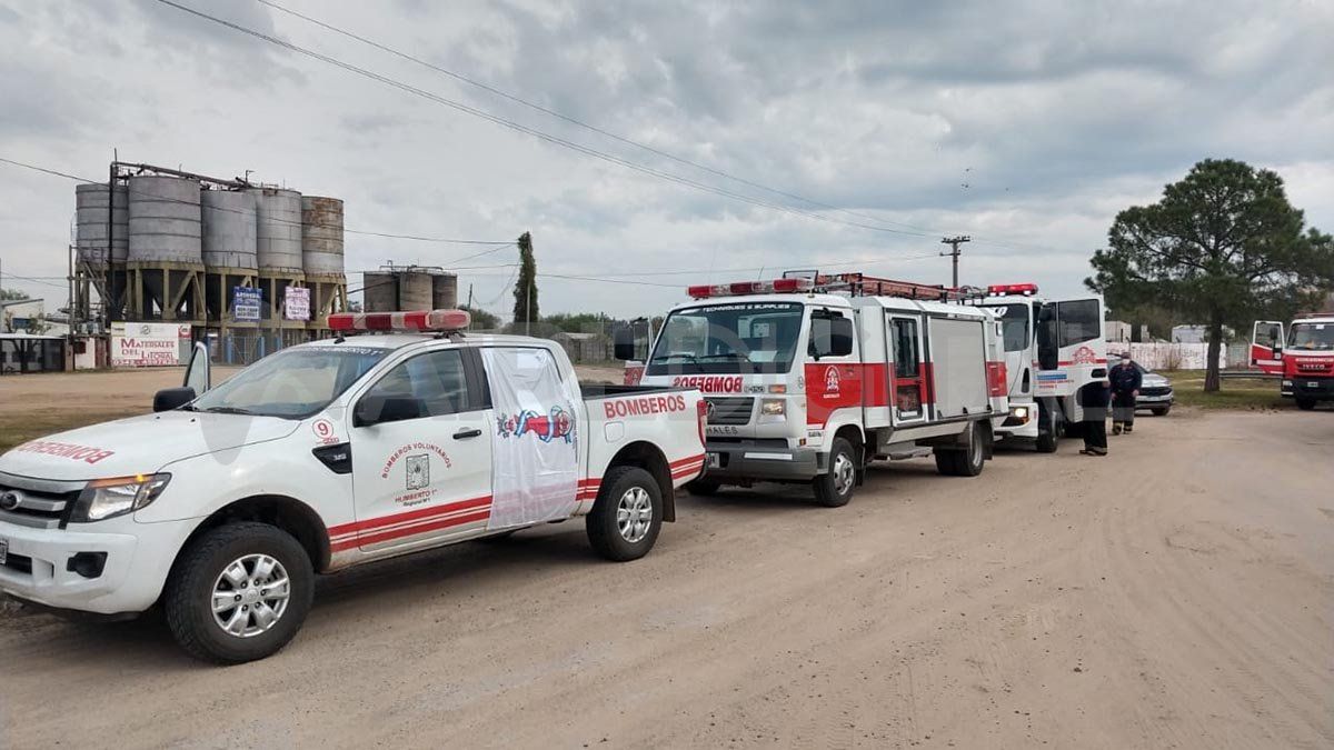 También reclamaron que se efectivice la ley 12.979 que subsidia al sistema de bomberos con fondos específicos que no se están distribuyendo.