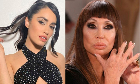 Lali Espósito lanzó nuevo álbum y homenajeó a Moria Casán Lali Espósito lanzó nuevo álbum y homenajeó a Moria Casán