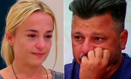 Chanchi Estévez reconoció que le fue infiel a Sabrina Carballo en El Hotel de los Famosos Chanchi Estévez reconoció que le fue infiel a Sabrina Carballo en El Hotel de los Famosos