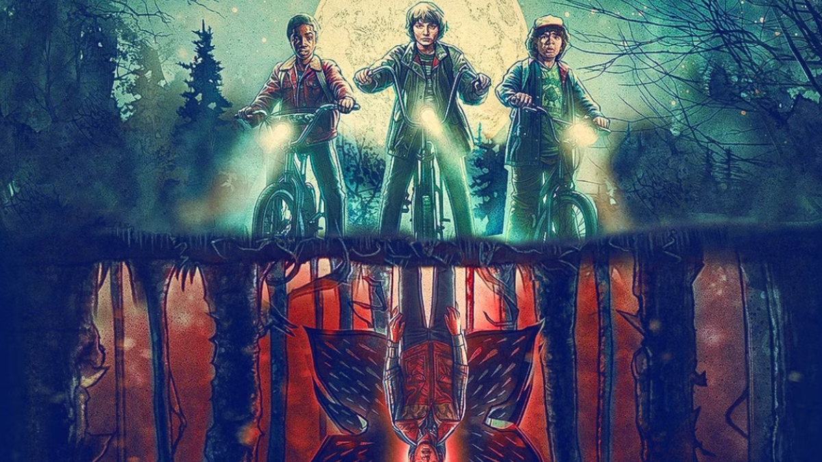 Stranger Things se descubrió el origen del Upside Down.