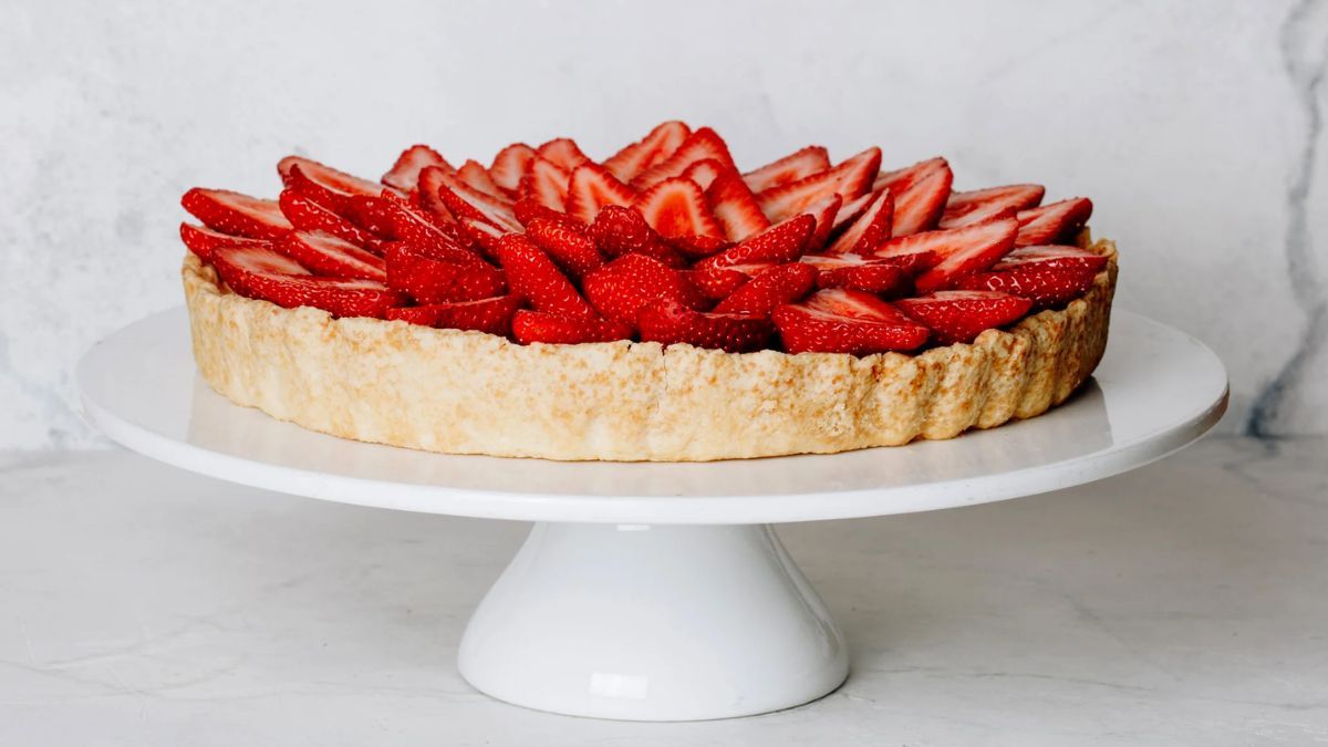 Todos los detalles para preparar la tarta favorita de Lionel Messi.
