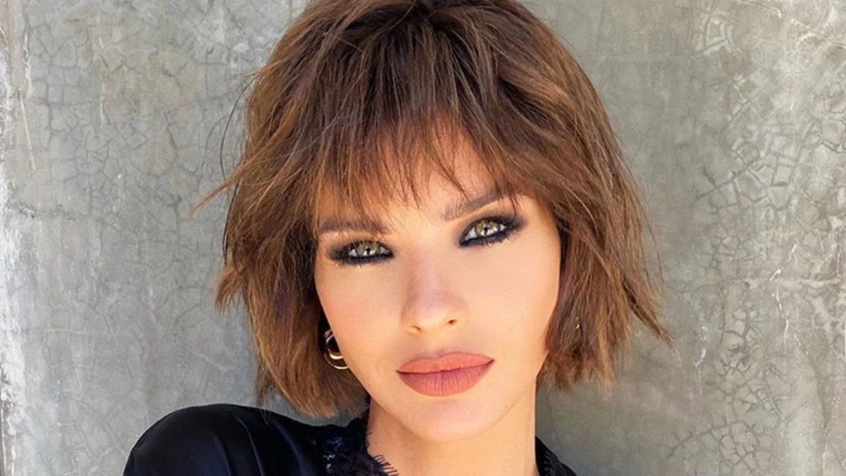 La China Suárez sorprendió con una foto vintage &nbsp;