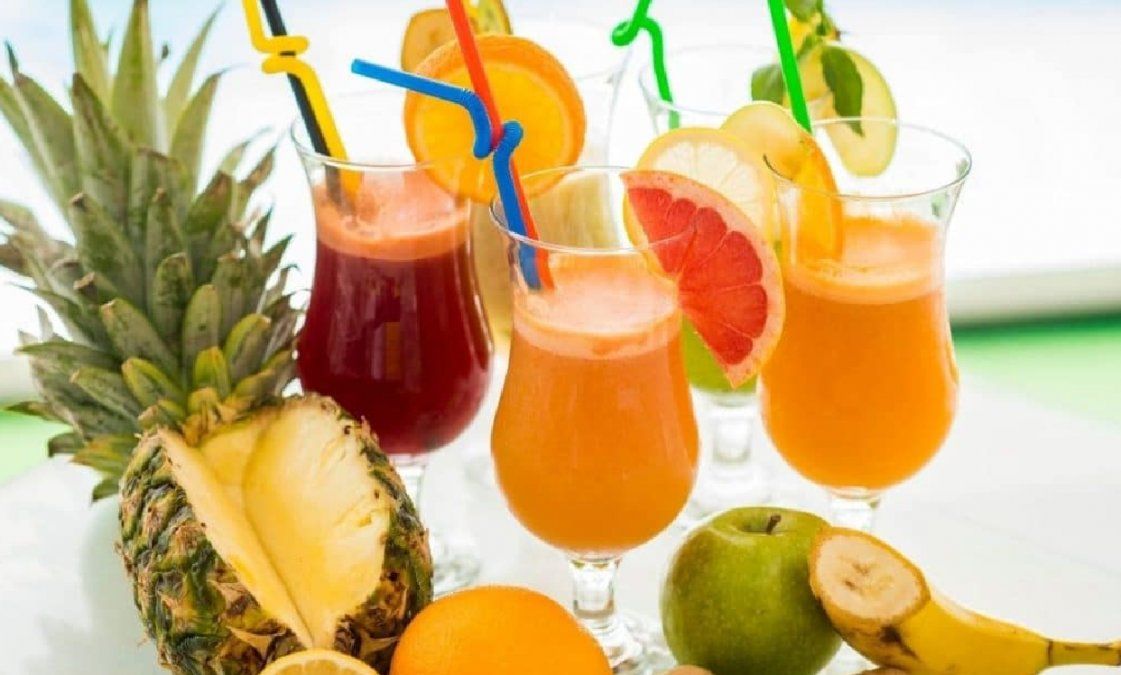 El jugo multivitamínico que ayuda a la correcta salud del organismo