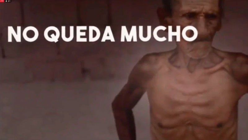Impactante video sobre Venezuela: desnutrición, pobreza y el “camino a la muerte”