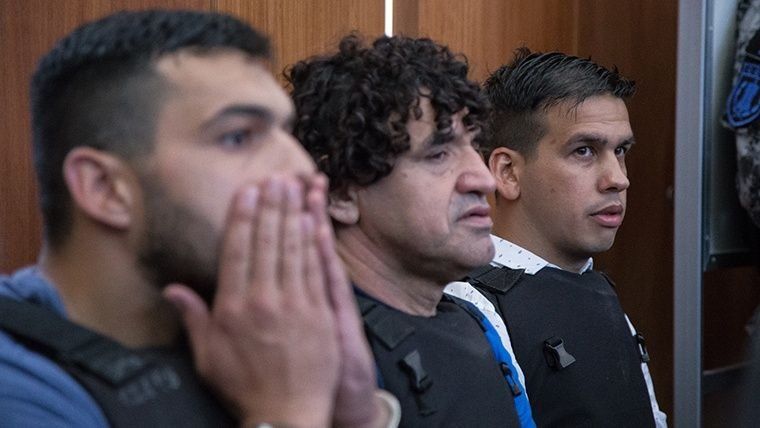 Las fuertes declaraciones de seis imputados en el juicio a Los Monos