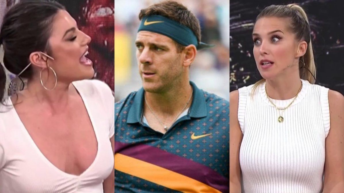 Jujuy Jiménez interpeló a Soledad Fandiño con una filosa consulta sobre su exnovio