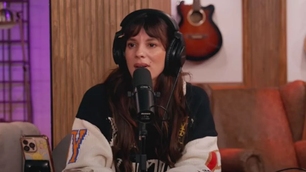 Gimena Accardi confesó haber sido infiel.&nbsp;