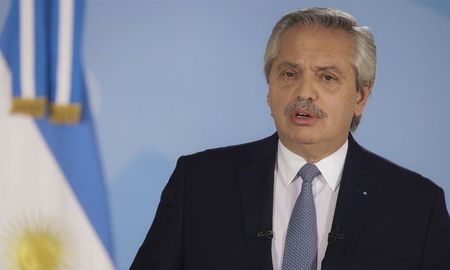 El presidente anunciará nuevas medidas en el marco de la cuarentena por coronavirus. El presidente anunciará nuevas medidas en el marco de la cuarentena por coronavirus.