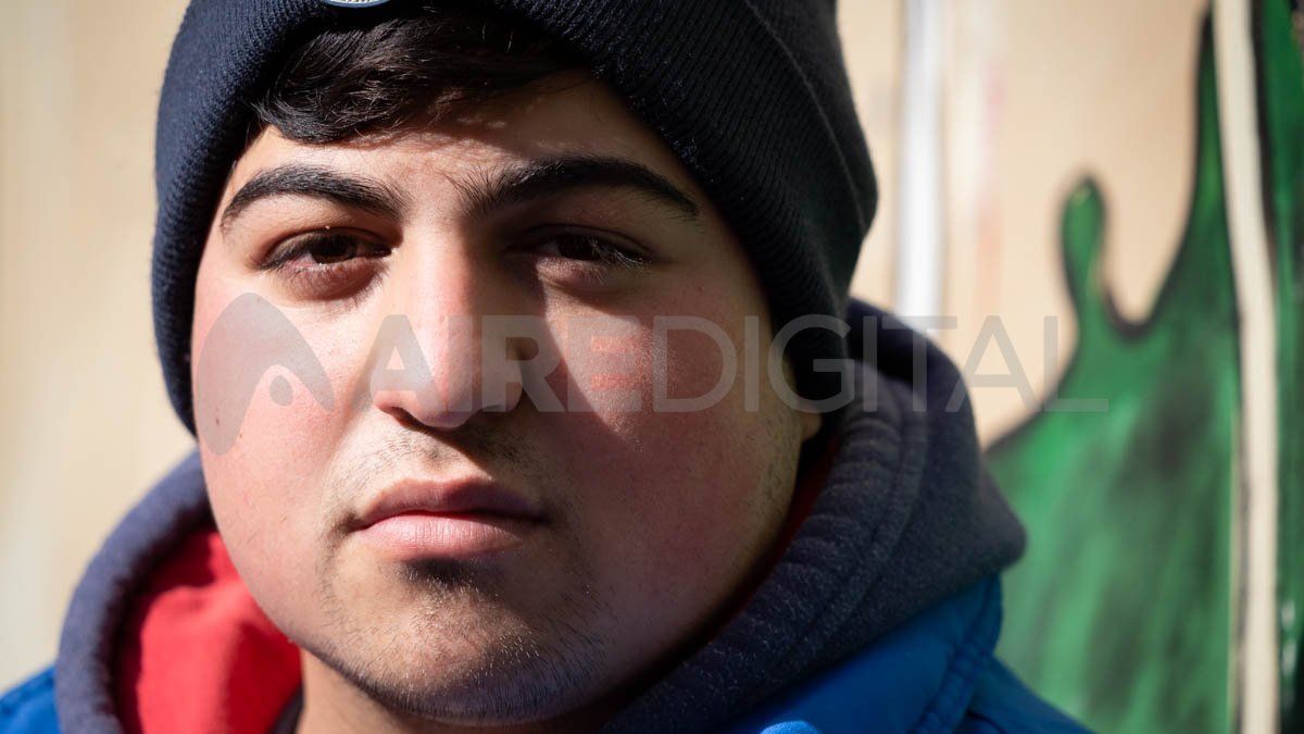 Cobe contó que su sueño es ser recordado.