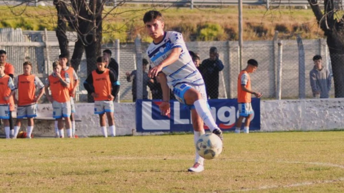 Tenía un futuro enorme: la triste despedida de su DT al jugador de San Telmo que falleció mientras lo operaban